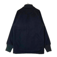GOOD ROCKIN' グッドロッキン GRJ222 Melton Car Coat メルトン ファラオ カーコート レオパード ブラック sizeM 瑞穂店