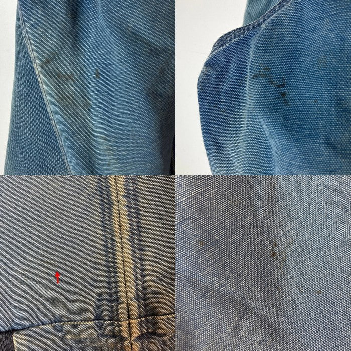 Carhartt カーハート J03NVY USA製 80's アクティブジャケット 裏サーマル ネイビー sizeL 瑞穂店