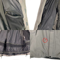 THE NORTH FACE ノースフェイス Mountaineering Jacket マウンテニアリングジャケット GORE-TEX ゴアテックス マウンテンパーカー グレー NP62002Z Size L 福生店