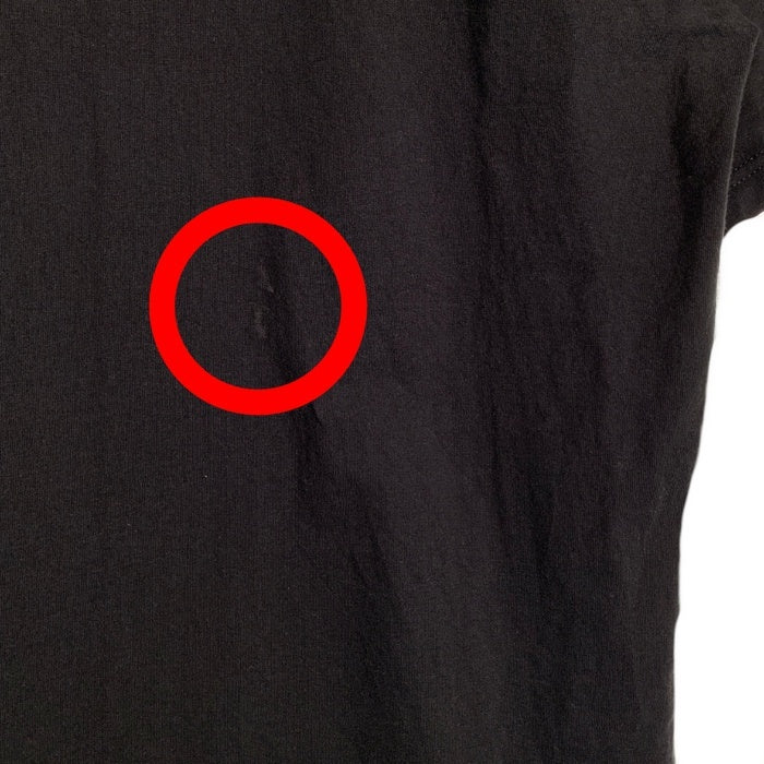 SUPREME シュプリーム 23AW Warm Up Tee ウォームアップ プリントTシャツ ブラック Size XL 福生店