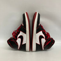 NIKE ナイキ スニーカー 555088-062 AIR JORDAN 1 RETRO HIGH OG エアジョーダン1 レトロ ハイ ブラッドライン  ブラック/レッド size27.5cm 瑞穂店