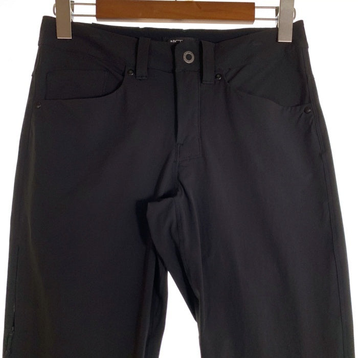 ARC'TERYX アークテリクス Arro Pant アローパンツ ブラック L07744600 Size 28-S 福生店