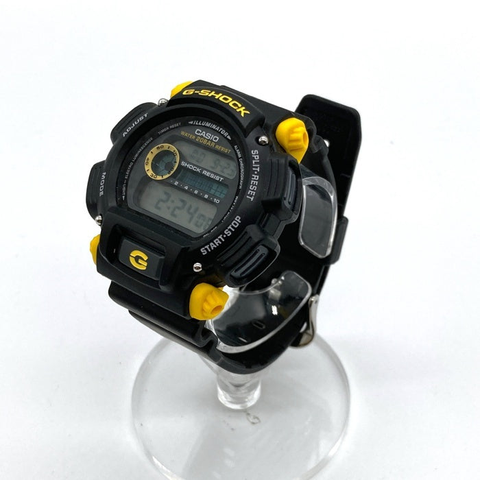 CASIO カシオ G-SHOCK DW-9052 デジタル腕時計 ブラック 瑞穂店