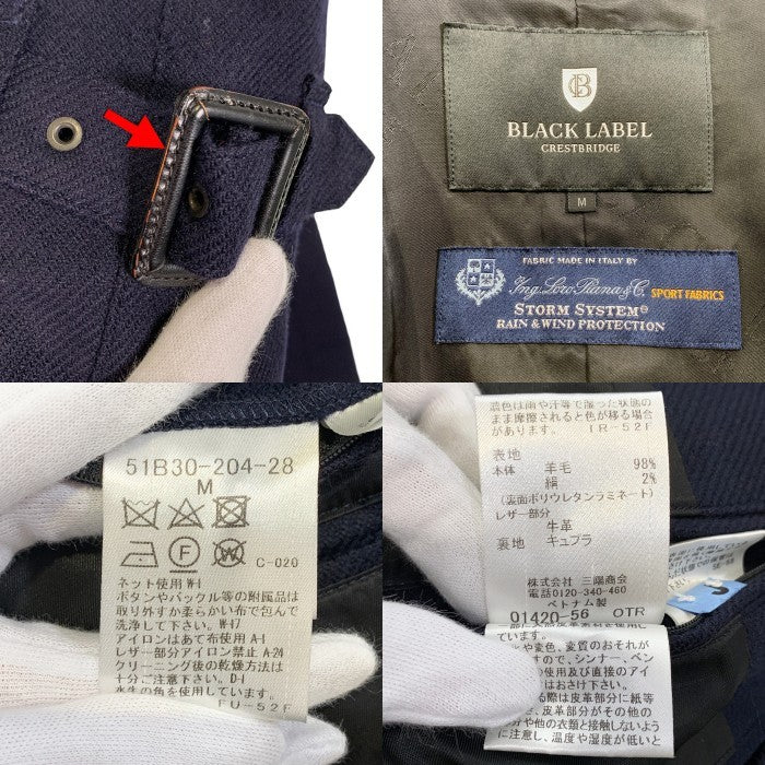 BLACK LABEL CRESTBRIDGE ブラックレーベル クレストブリッジ