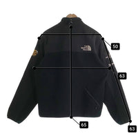 SUPREME シュプリーム THE NORTH FACE ノースフェイス 20SS RTG Fleece Jacket フリース ジップアップジャケット ブラック NA71904I Size M 福生店