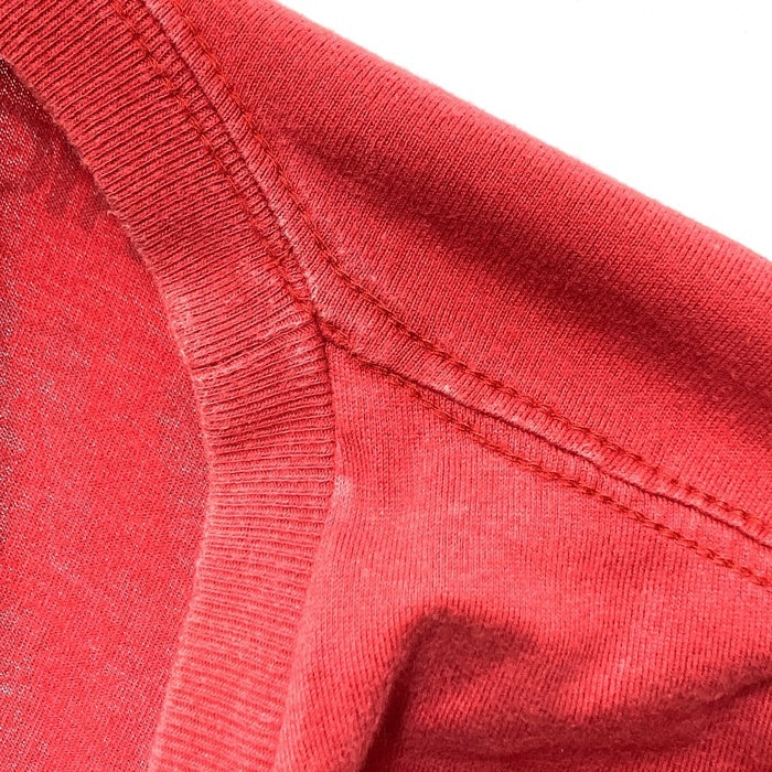 HYSTERIC GLAMOUR ヒステリックグラマー PLAY BOY プレイボーイ プリントTシャツ レッド 12171CT02 Size M 瑞穂店