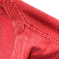 HYSTERIC GLAMOUR ヒステリックグラマー PLAY BOY プレイボーイ プリントTシャツ レッド 12171CT02 Size M 瑞穂店