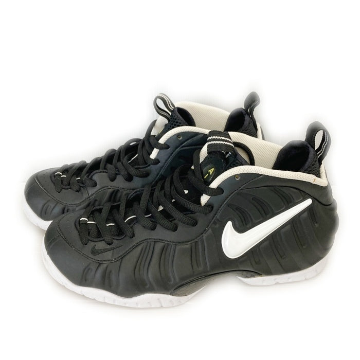 NIKE ナイキ AIR FOAMPOSITE ONE エアフォームポジットワン ブラック 624041-006 Size 28cm 瑞穂店