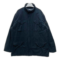 Polo by Ralph Lauren ポロラルフローレン 中綿 ミリタリーコート ブラック Size XXL 瑞穂店