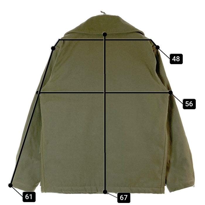 COLIMBO コリンボ 7001SH AL-1 U.S.NAVY FIREBALL WINTER JACKET
