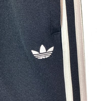 adidas Originals アディダスオリジナルス FM1509 ジャージ パイプ パンツ PIPE PANTS ブラック sizeM 瑞穂店