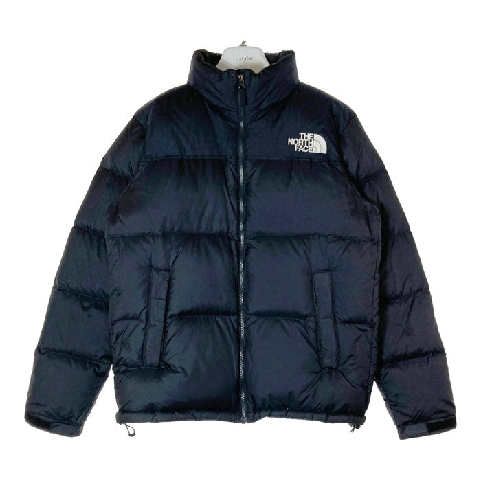 THE NORTH FACE ザノースフェイス ND91841 NUPTSE JACKET ヌプシ ジャケット ダウンジャケット ブラック sizeXL 瑞穂店