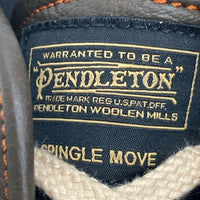 SPINGLE MOVE スピングルムーヴ PENDLETON ペンドルトン SPM-1036 ブラウン系 スニーカー sizeL 瑞穂店