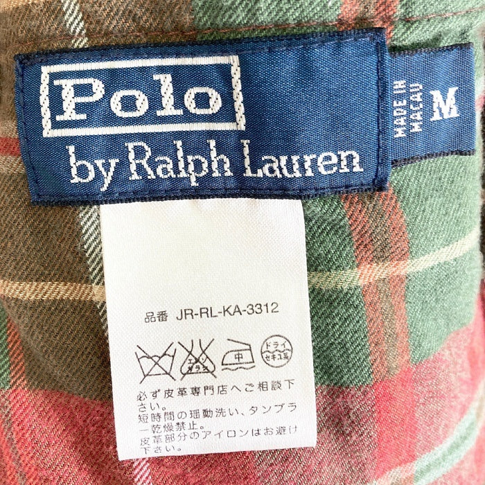 POLO RALPH LAUREN ポロラルフローレン コーデュロイジャケット ブラウン sizeM 瑞穂店