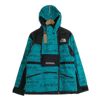 SUPREME シュプリーム 21AW THE NORTH FACE ノースフェイス Steep Tech Jacket スティープテックジャケット ナイロン ブルー NP52102I Size M 福生店