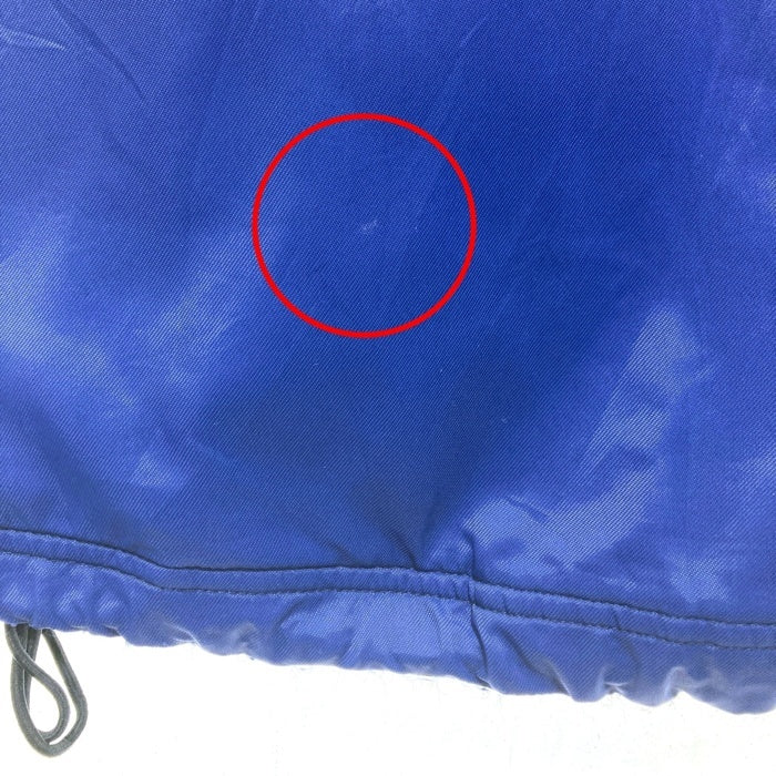 NIKE ナイキ 裏フリース フルジップジャケット ブルー sizeXL 瑞穂店