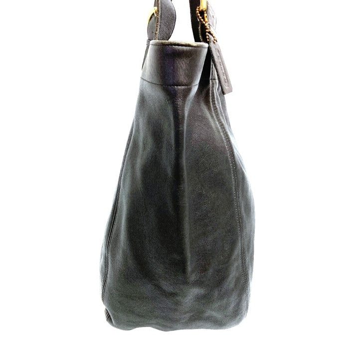 COACH コーチ 4082 オールドコーチ レザー トートバッグ ブラック 瑞穂店