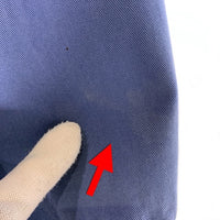 Polo by Ralph Lauren ポロラルフローレン コットンツイル スウィングトップ ジップアップジャケット ブルー Size M 福生店