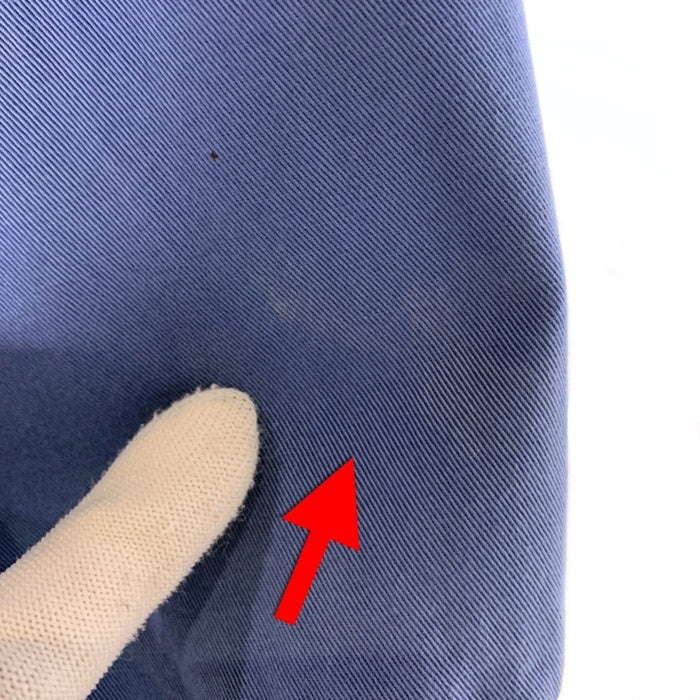 Polo by Ralph Lauren ポロラルフローレン コットンツイル スウィングトップ ジップアップジャケット ブルー Size M 福生店