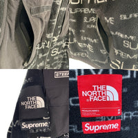 SUPREME シュプリーム 21AW THE NORTH FACE ノースフェイス Steep Tech Fleece Jacket スティープテック フリースジャケット ブラック NA52101I Size M 福生店