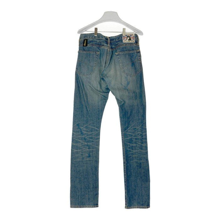 HYSTERIC GLAMOUR ヒステリックグラマー 4AP-2252 デニム ブルー size30 瑞穂店