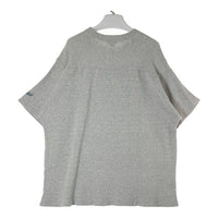 STUSSY ステューシー USA製 フットボールTシャツ サーマル グレー sizeL 瑞穂店