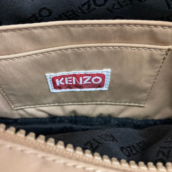 KENZO ケンゾー ジャングル ボディバッグ エレファント ベージュ 瑞穂店