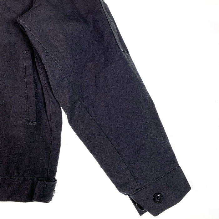 RED KAP レッドキャップ ジップアップ ワークジャケット チノツイル チャコールグレー Size S-R 福生店