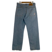 BoTT ボット Loose Fit Jean ルーズフィットジーンズ デニムパンツ ライトブルー 243BoTT34 Size 30 福生店