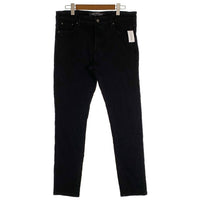 VALABASAS バラバサス DRIFT スキニー デニムパンツ ブラック VLBS-VJ2-1025 Size 36 福生店