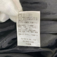 WHITELAND ホワイトランド ダウンジャケット ブラック 22A-BSL369-WL Size F 福生店