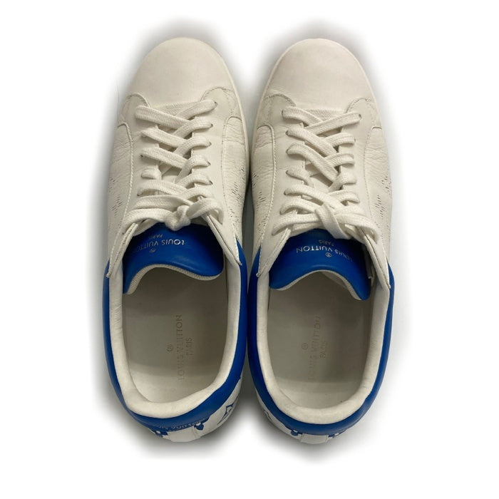 LOUIS VUITTON ルイヴィトン MS0159 LUXEMBOURG SNEAKERS  ルクセンブルグライン スニーカー ホワイト size7 瑞穂店