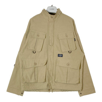 MFC STORE エムエフシーストア MFC22S-TP-0175 FIELD JACKET フィールドジャケット ベージュ sizeM 瑞穂店