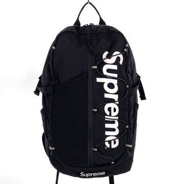 SUPREME シュプリーム 17SS Back Pack バックパック リュック ブラック コーデュラナイロン 福生店