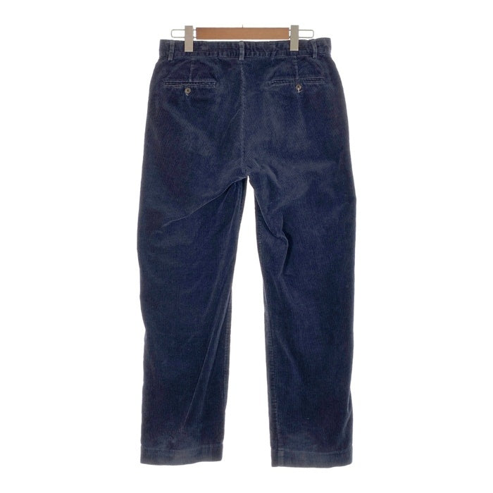 Polo by Ralph Lauren ポロラルフローレン コーデュロイパンツ トラウザー ネイビー Size 31×30 福生店