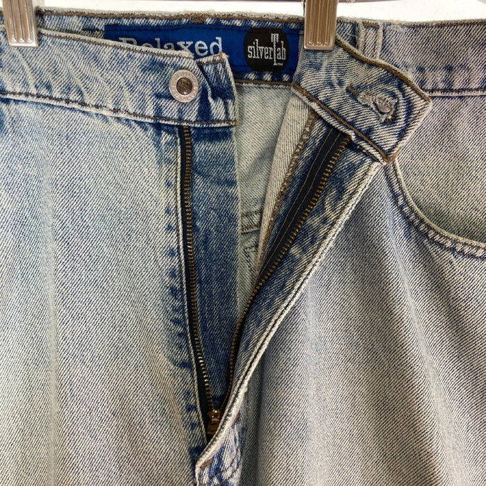 Levi's リーバイス SILVERTAB デニムパンツ RELAXED 90s インディゴ sizeW36 瑞穂店