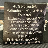 HARLEY DAVIDSON ハーレーダビッドソン スカル刺繍 半袖シャツ グレー sizeS 瑞穂店