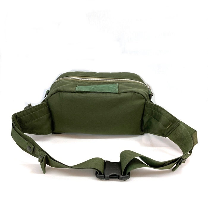 PORTER ポーター P-2Y AIR FORCE ウエストバッグ オリーブ 瑞穂店
