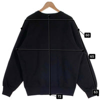 SUPREME シュプリーム 22AW Box Logo Crewneck ボックス ロゴ クルーネック スウェットトレーナー ブラック Size L 福生店