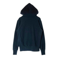 Champion チャンピオン 単色タグ復刻 リバースウィーブ 裏起毛 プルオーバーパーカー ブラック sizeM 瑞穂店