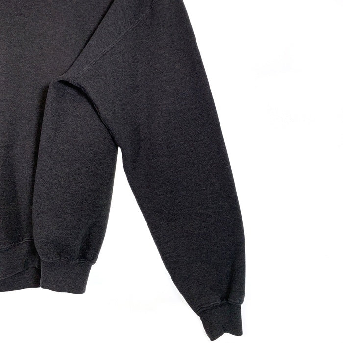 Member's Mark メンバーズマーク RUSSELL ATHLETIC ラッセルアスレチック クルーネックスウェット チャコール Size XL 福生店