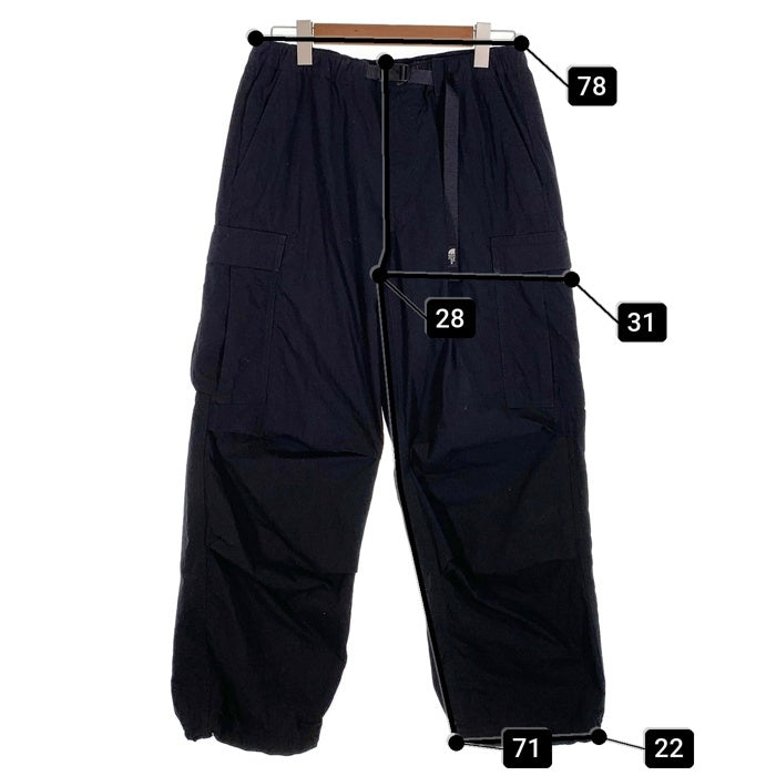 THE NORTH FACE ノースフェイス Geology Cargo Pant ジオロジーカーゴパンツ ブラック NB82461 Size L 福生店