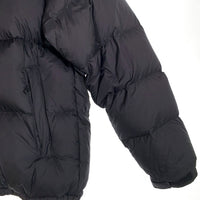 THE NORTH FACE ノースフェイス Nuptse Hoodie ヌプシフーディー ダウンジャケット ブラック ND92331 Size XL 福生店
