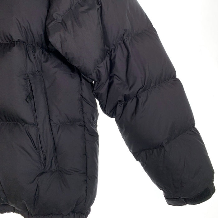 THE NORTH FACE ノースフェイス Nuptse Hoodie ヌプシフーディー ダウンジャケット ブラック ND92331 Size XL 福生店