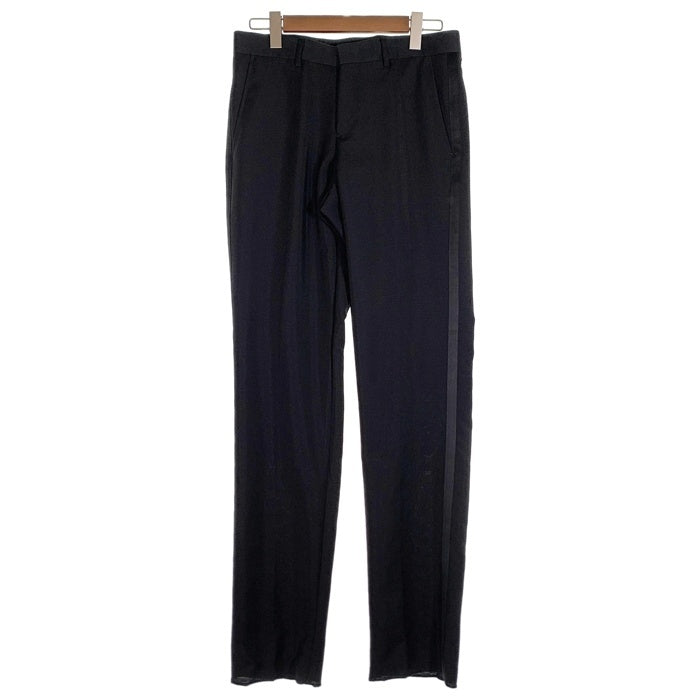 EMPORIO ARMANI エンポリオアルマーニ セットアップ P1V23G P1046 ブラック イタリア製 Size 48 福生店