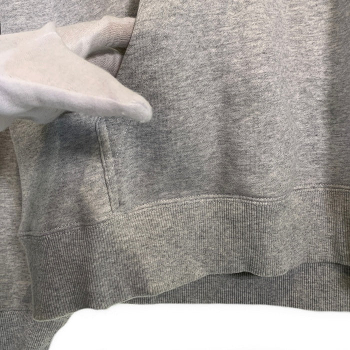 STUSSY ステューシー Eye Graffic Hoodie アイ グラフィック プルオーバー フーディー パーカー グレー Size XL 福生店