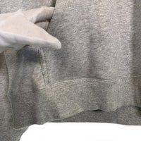 STUSSY ステューシー Eye Graffic Hoodie アイ グラフィック プルオーバー フーディー パーカー グレー Size XL 福生店