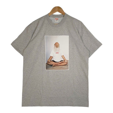 SUPREME シュプリーム 21AW Rick Rubin Tee リックルービン フォトプリント Tシャツ グレー Size L 福生店