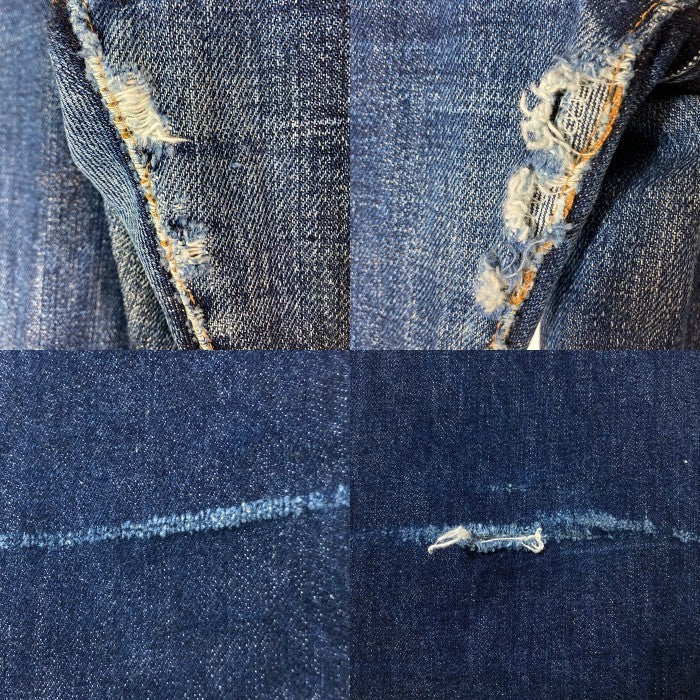 Levi’s リーバイス 501XX 47501-0111 ボタン裏555 バレンシア工場 USA製 00年製 BIGE復刻 デニムパンツ インディゴ size33 瑞穂店