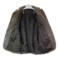 Paul Smith ポールスミス 2275LJ 3B レザー テーラードジャケット ブラウン sizeL 瑞穂店